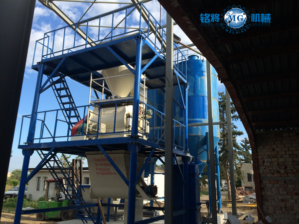 保加利亞 BN Leading Cement Co.，Ltd
